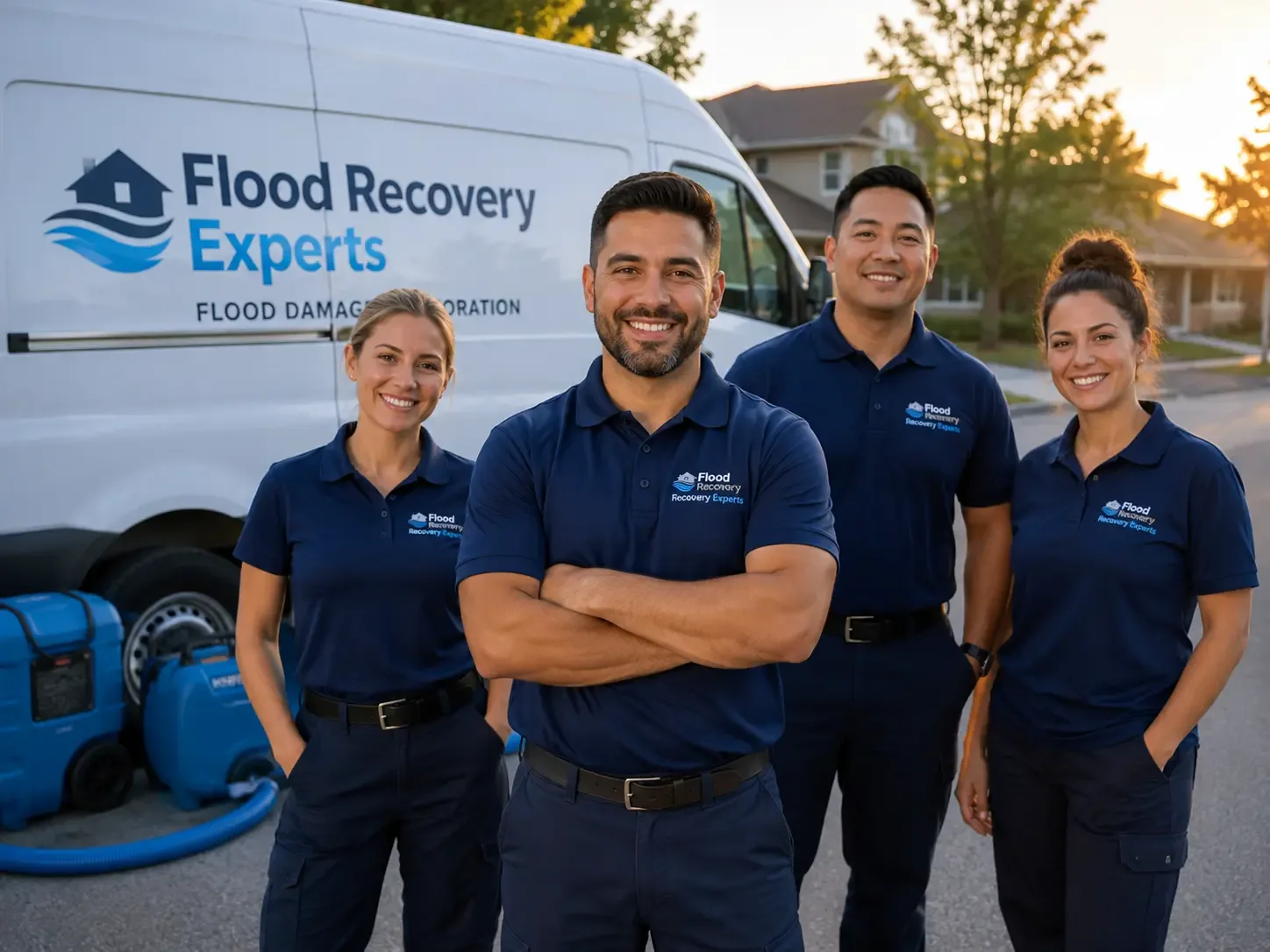 Flood Damage Cleanup company in Bradford, IA