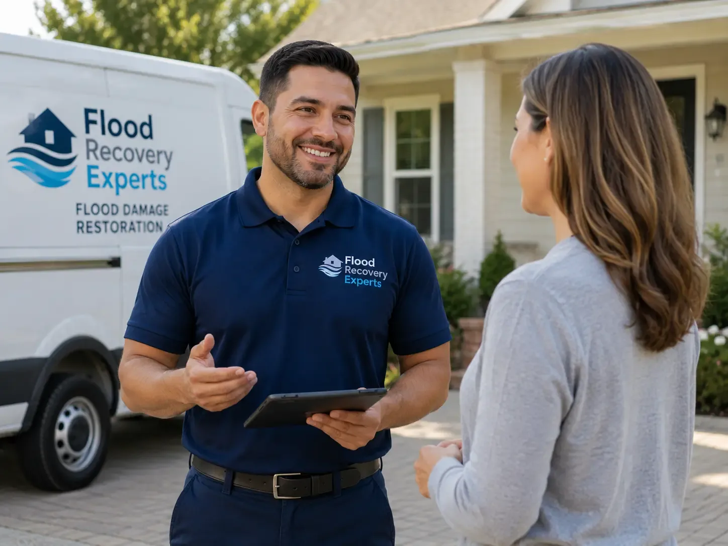 Flood Damage Cleanup Bradford, IA FAQs